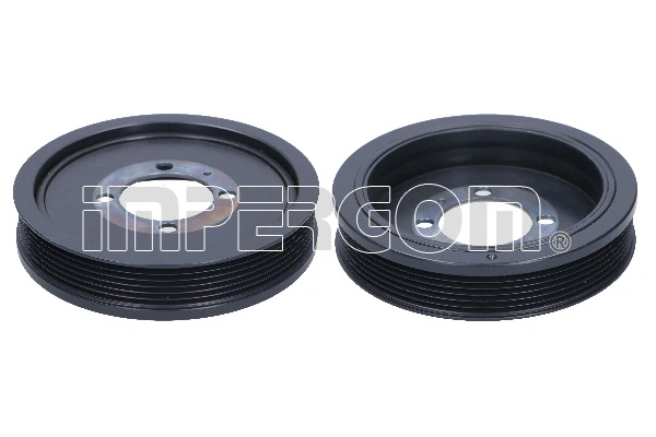 Belt Pulley, crankshaft